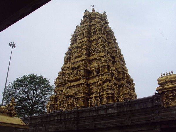 Murudeshwara in Karnataka