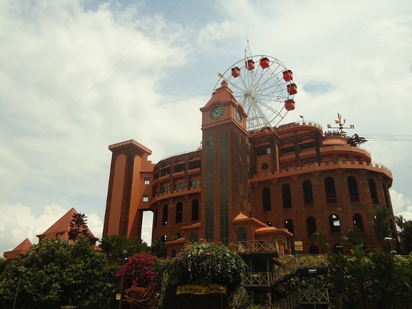 water parks in India water parks in India