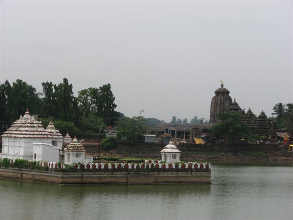 Ananta Vasudeve Temple in Bhubaneshwar