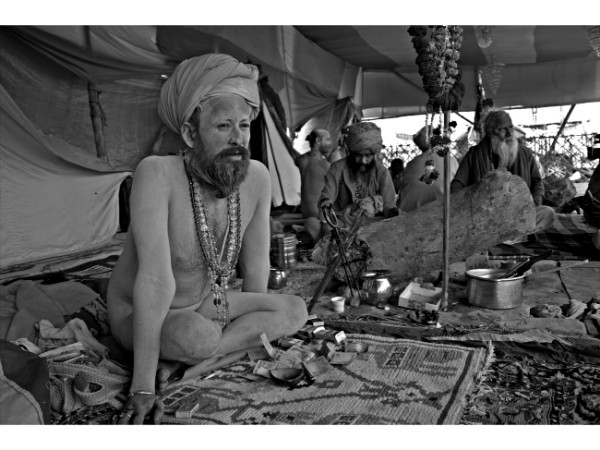 Aghoris in Varanasi