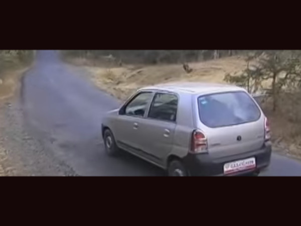 Gravity Hills in India