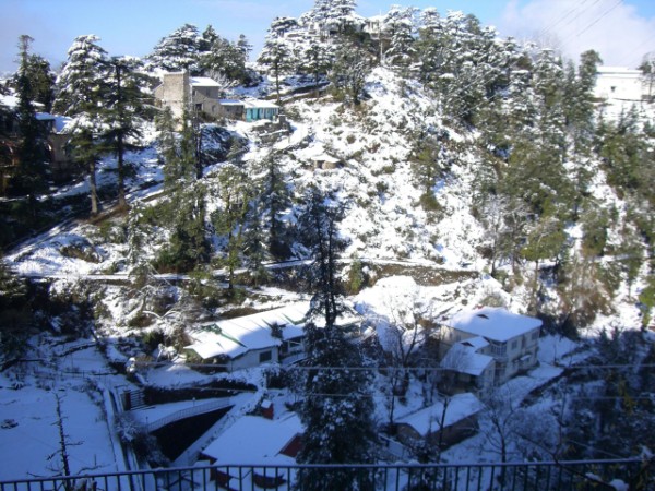Best winter resorts in India