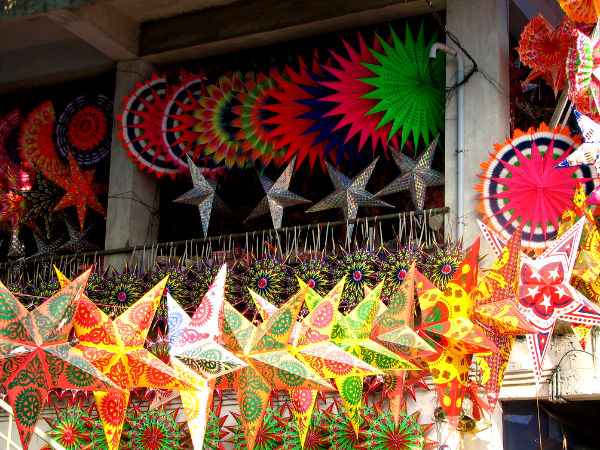 christmas in India christmas in India