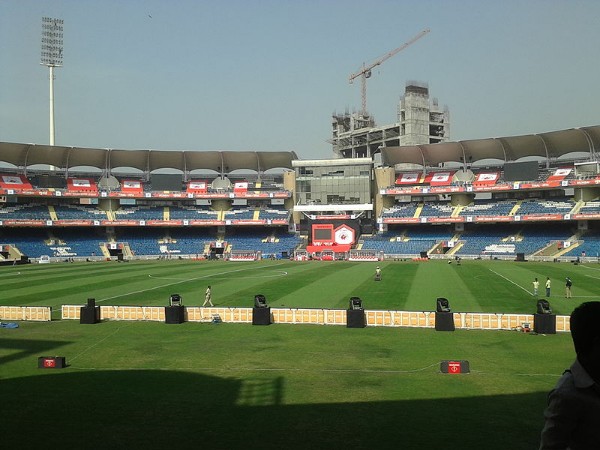 Best football stadiums in India