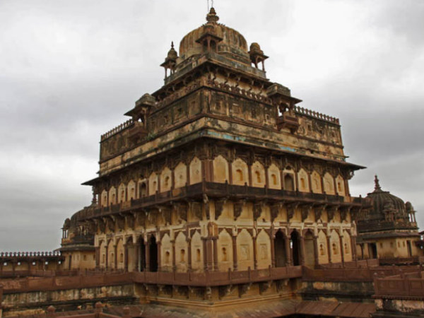 Palaces in Madhya Pradesh