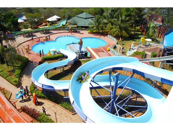 water parks in India