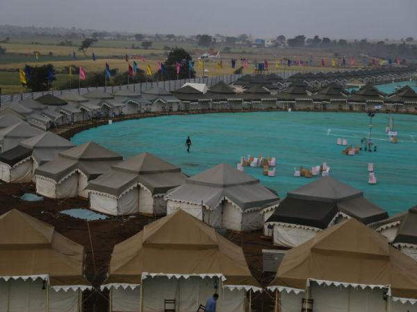 Jal Mahotsav in Madhya Pradesh