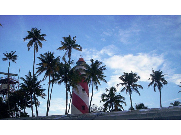 Popular Lighthouses in India