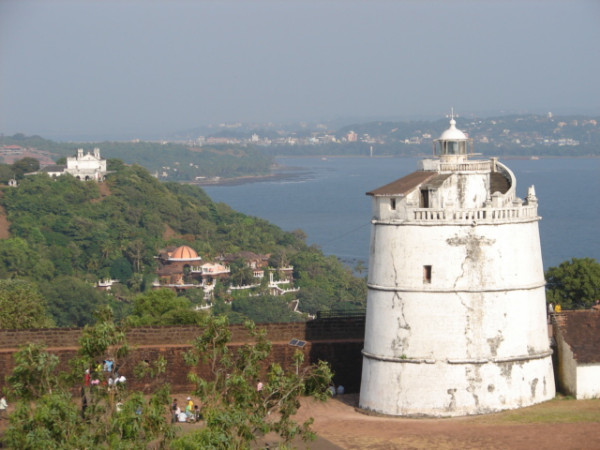 Popular Lighthouses in India