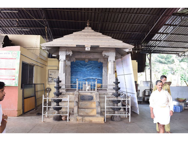 Mangaladevi Temple in Mangalore