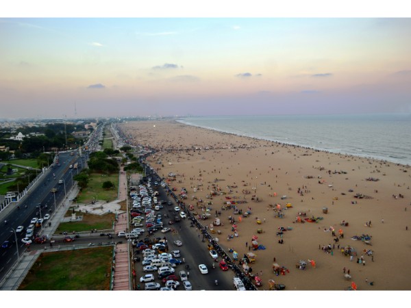 Best places to visit near Chennai