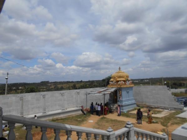 Mukthi Naga Temple in Bengaluru