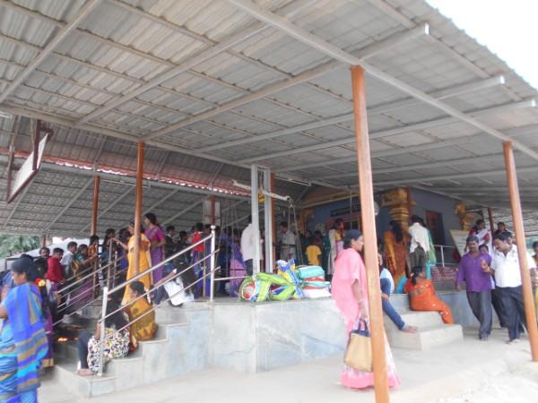 Mukthi Naga Temple in Bengaluru