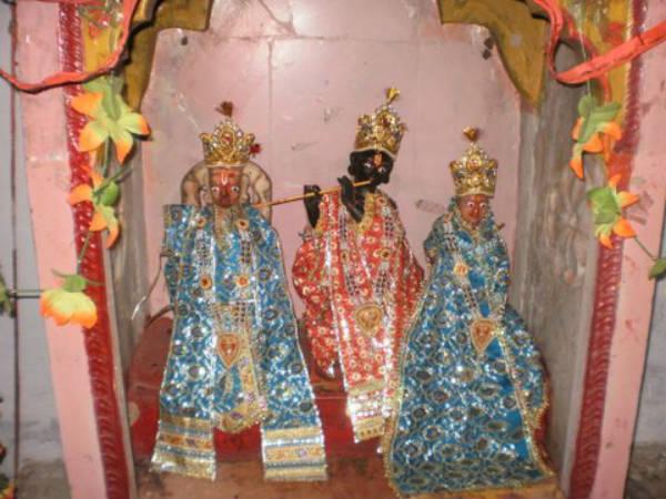 Naimisaranya in Uttar Pradesh