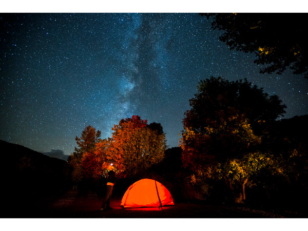 General Tips For Night Treks