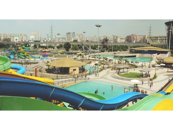 water parks in India