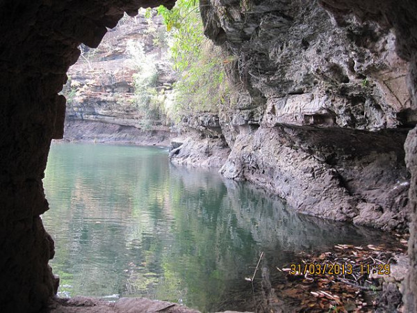 Panna Tiger Reserve in Madhya Pradesh