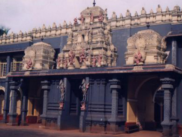  A Tour in the Ganesha Coast
