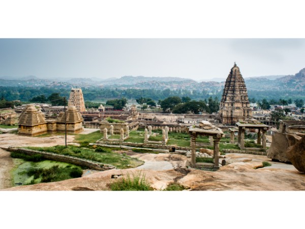 Places to visit in Hampi