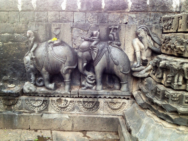 Aundha Nagnath Temple in Maharashtra