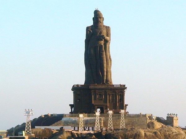 Chennai to Kanyakumari