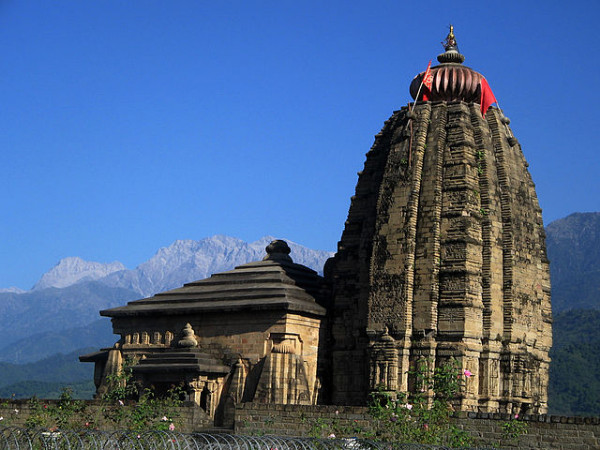 Baijnath Temple In Himachal Pradesh