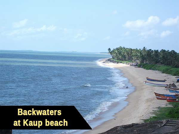 Kaup Beach From Mangalore