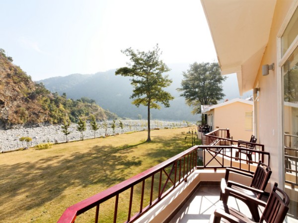 Resorts in Jim Corbett National Park