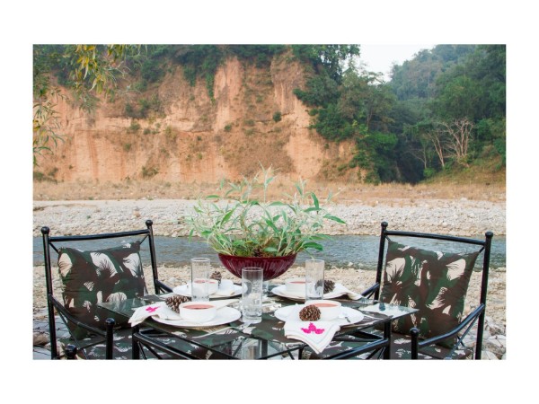 Resorts in Jim Corbett National Park