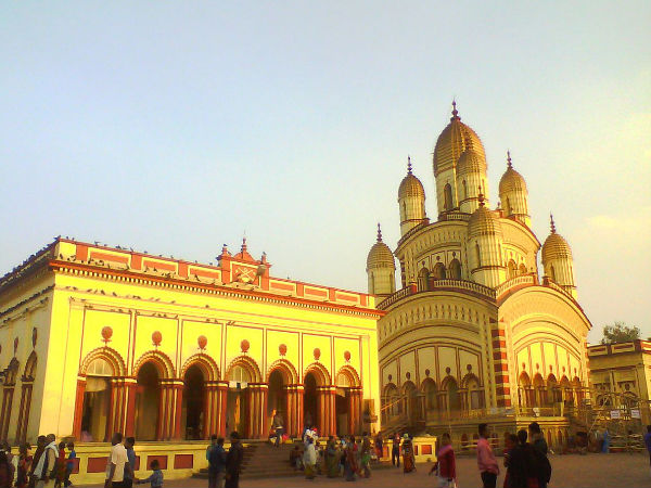 Dakshineswarar