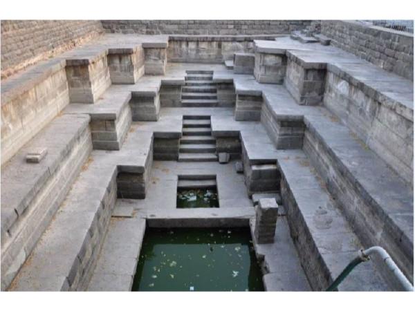 Thousand Pillar Temple in Hanamakonda