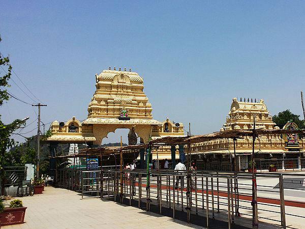 Thousand Pillar Temple in Hanamakonda