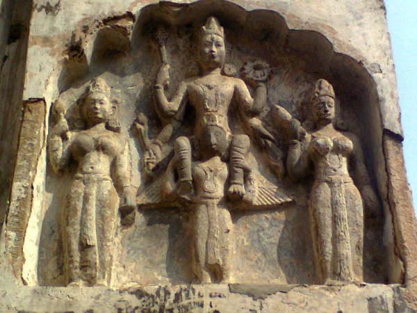  Hayagriva Madhava Temple in Assam