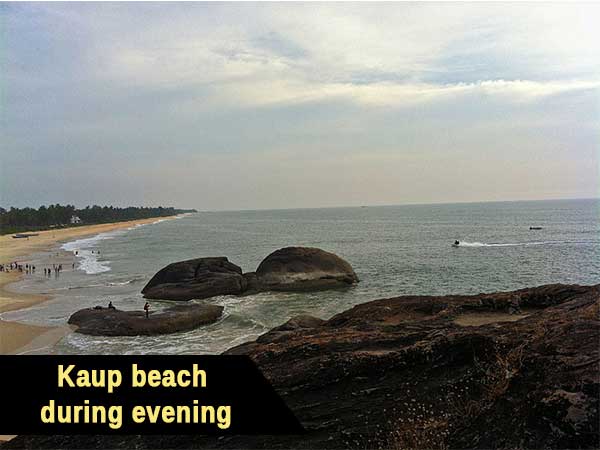 Kaup Beach From Mangalore