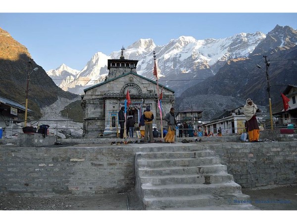 Places to visit in Kedarnath