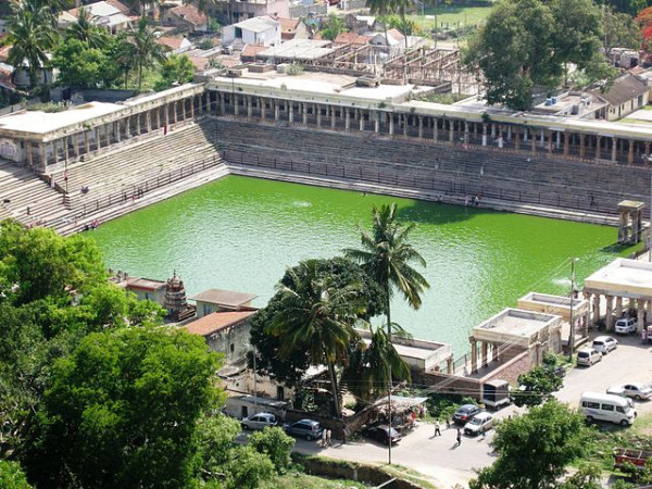 Cheluvanarayana Swamy Temple in Melukote Cheluvanarayana Swamy Temple in Melukote