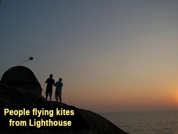 Kaup Beach From Mangalore