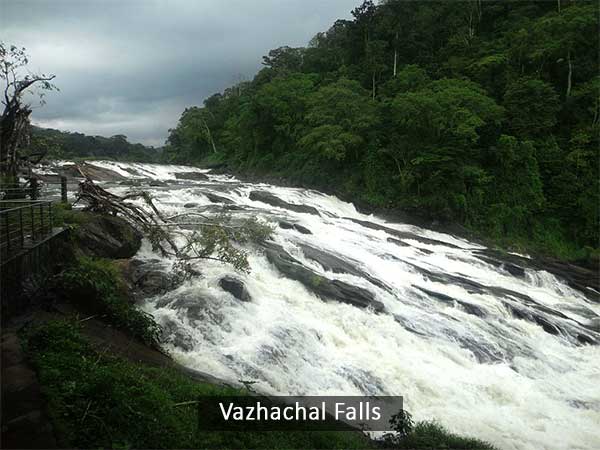 Athirapally waterfalls