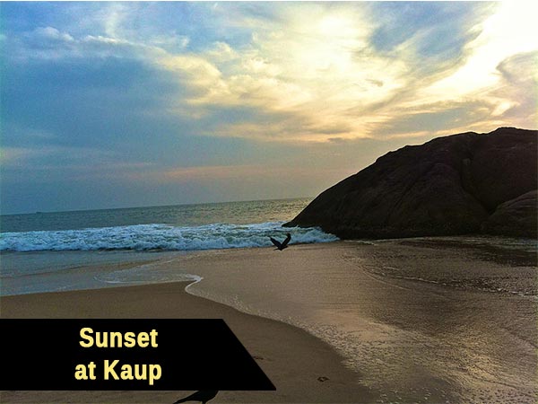Kaup Beach From Mangalore