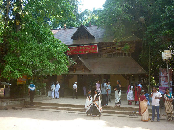 Temples in Alappuzha