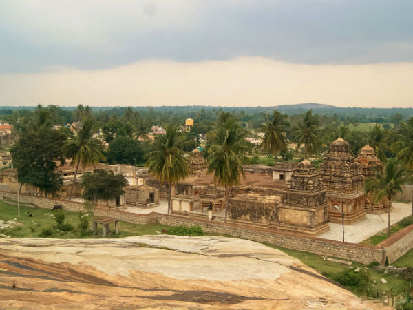 road trip from bangalore to avani betta