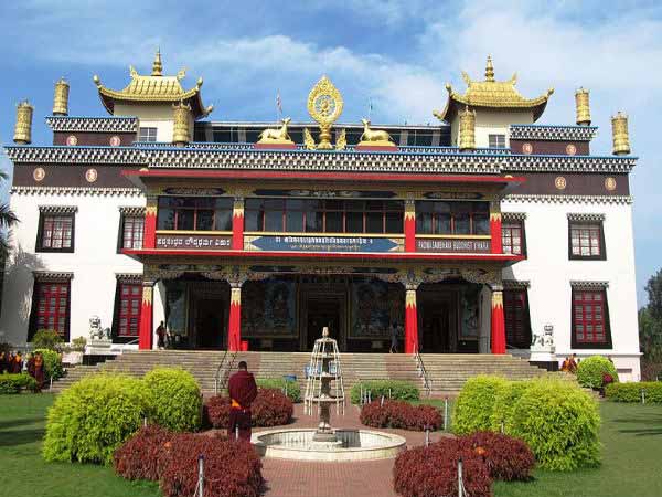 bylakuppe in karnataka