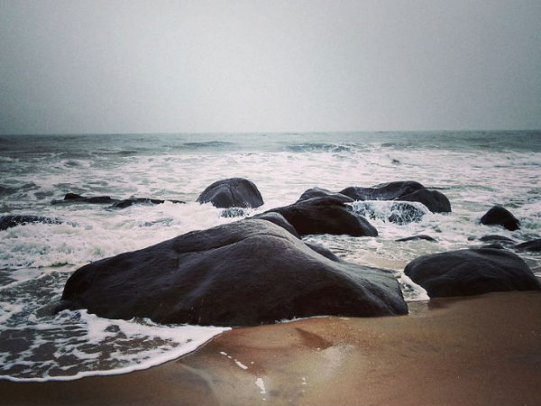 covelong beach chennai