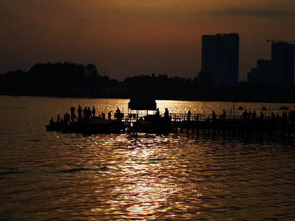 covelong beach chennai