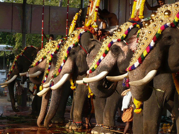dakshina mookambika temple