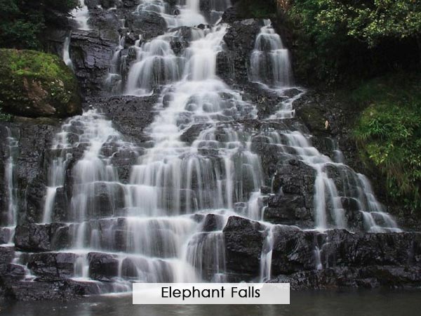 Guwahati to Shillong