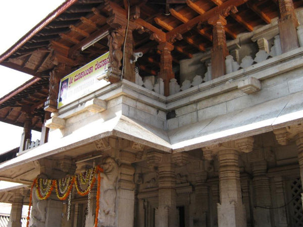 Mookambika Temple
