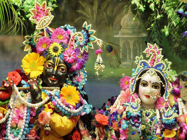 ISKCON temple