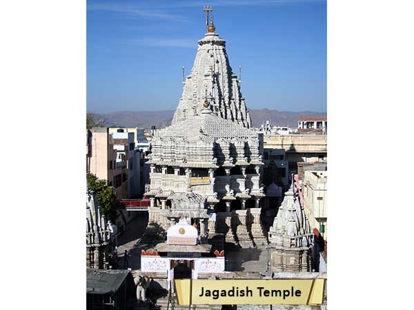 Udaipur In Rajasthan