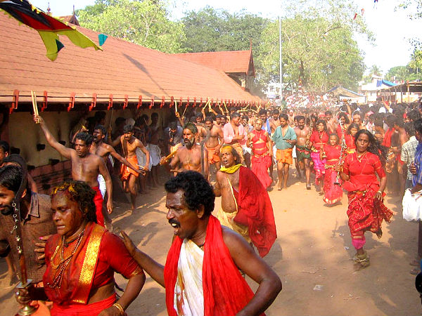kodungallur in kerala